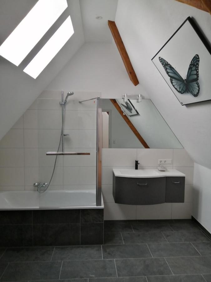 Ferienwohnung Maja Waldkirch Exterior foto