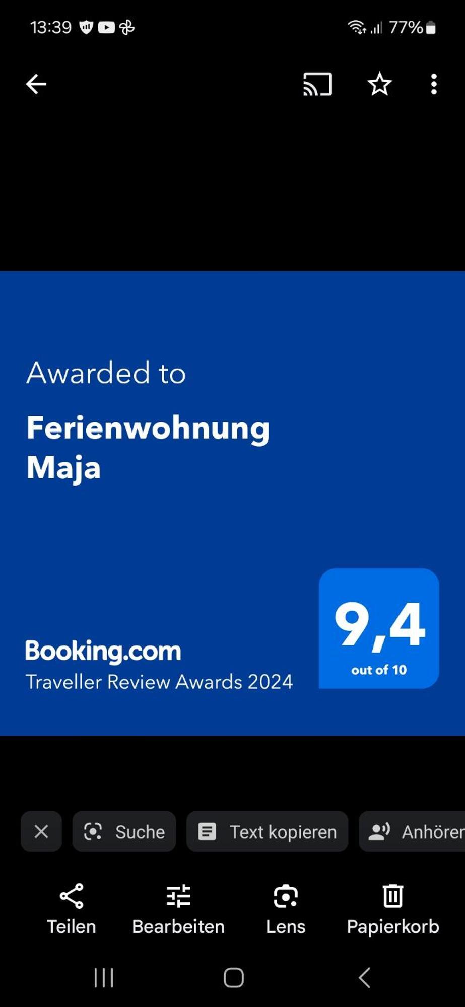 Ferienwohnung Maja Waldkirch Exterior foto