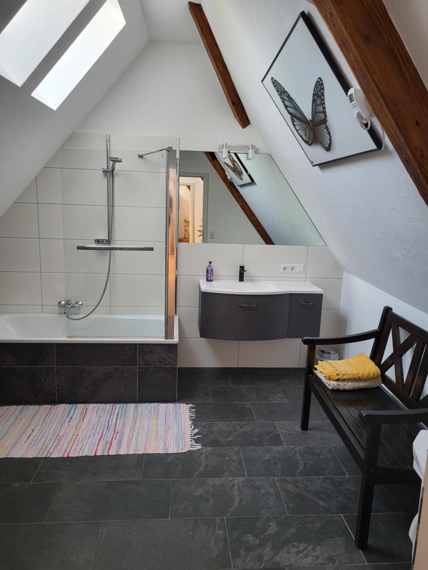 Ferienwohnung Maja Waldkirch Exterior foto
