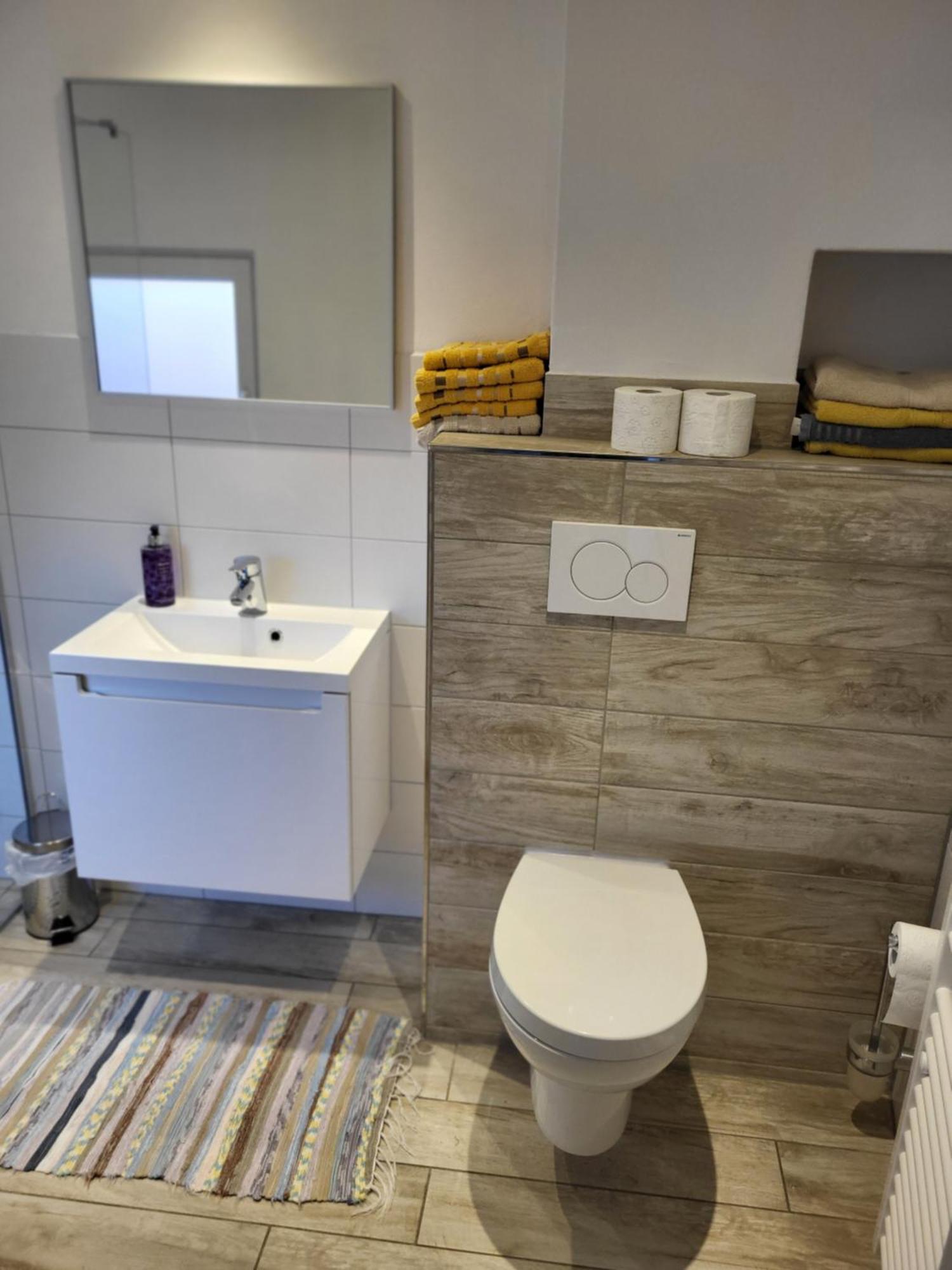 Ferienwohnung Maja Waldkirch Exterior foto