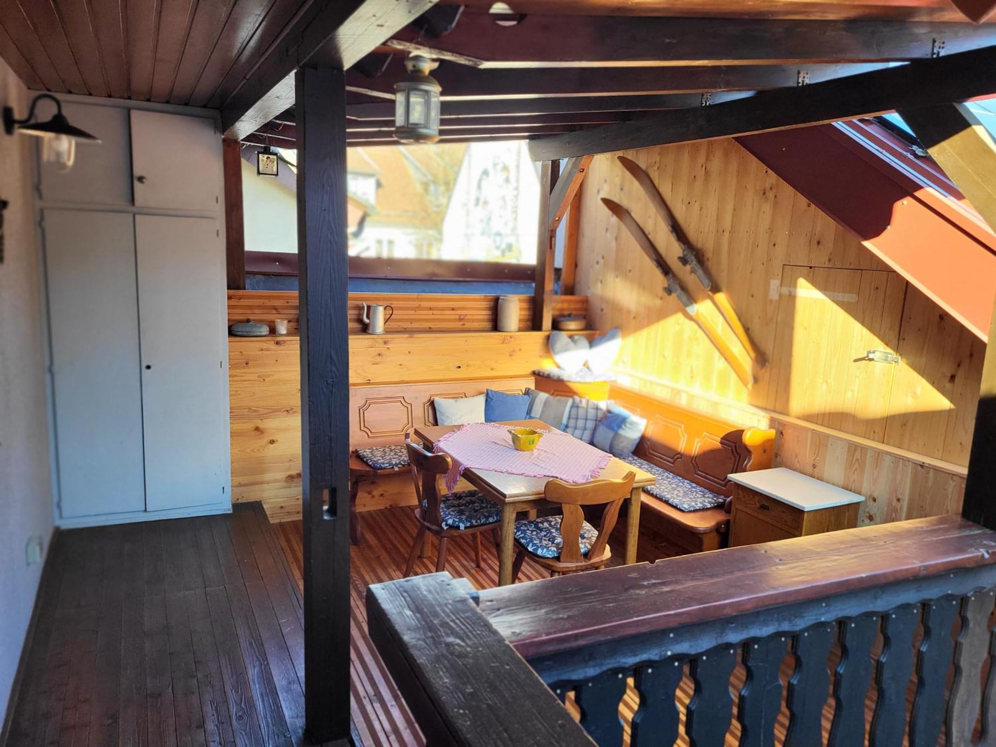Ferienwohnung Maja Waldkirch Exterior foto