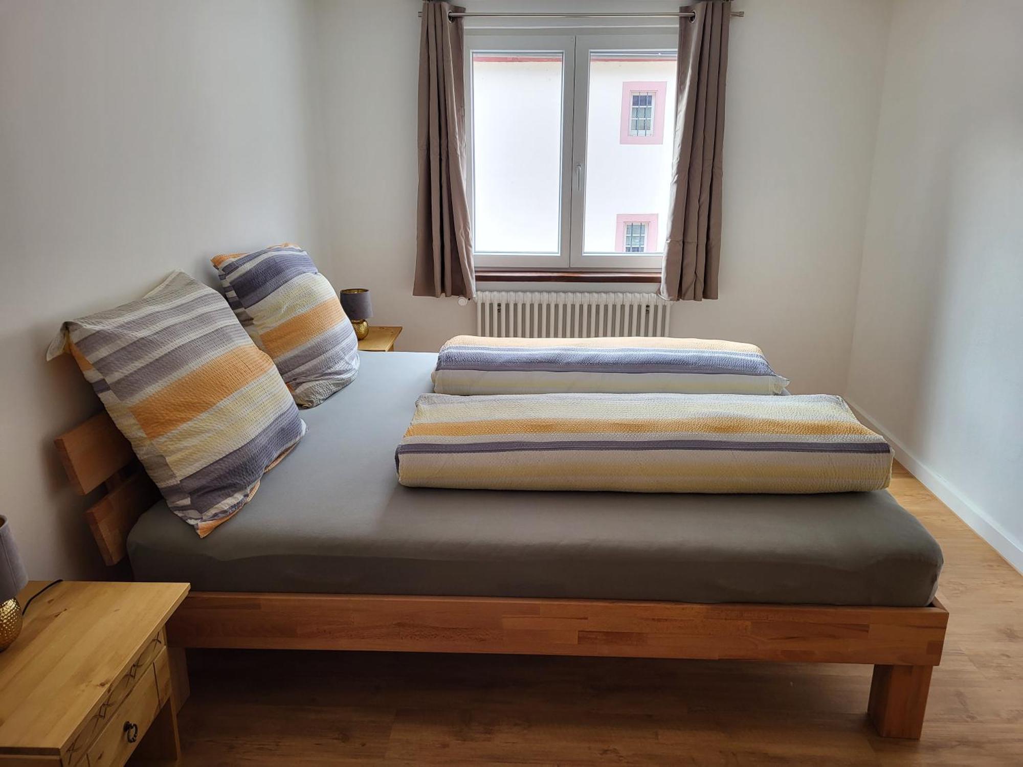 Ferienwohnung Maja Waldkirch Exterior foto