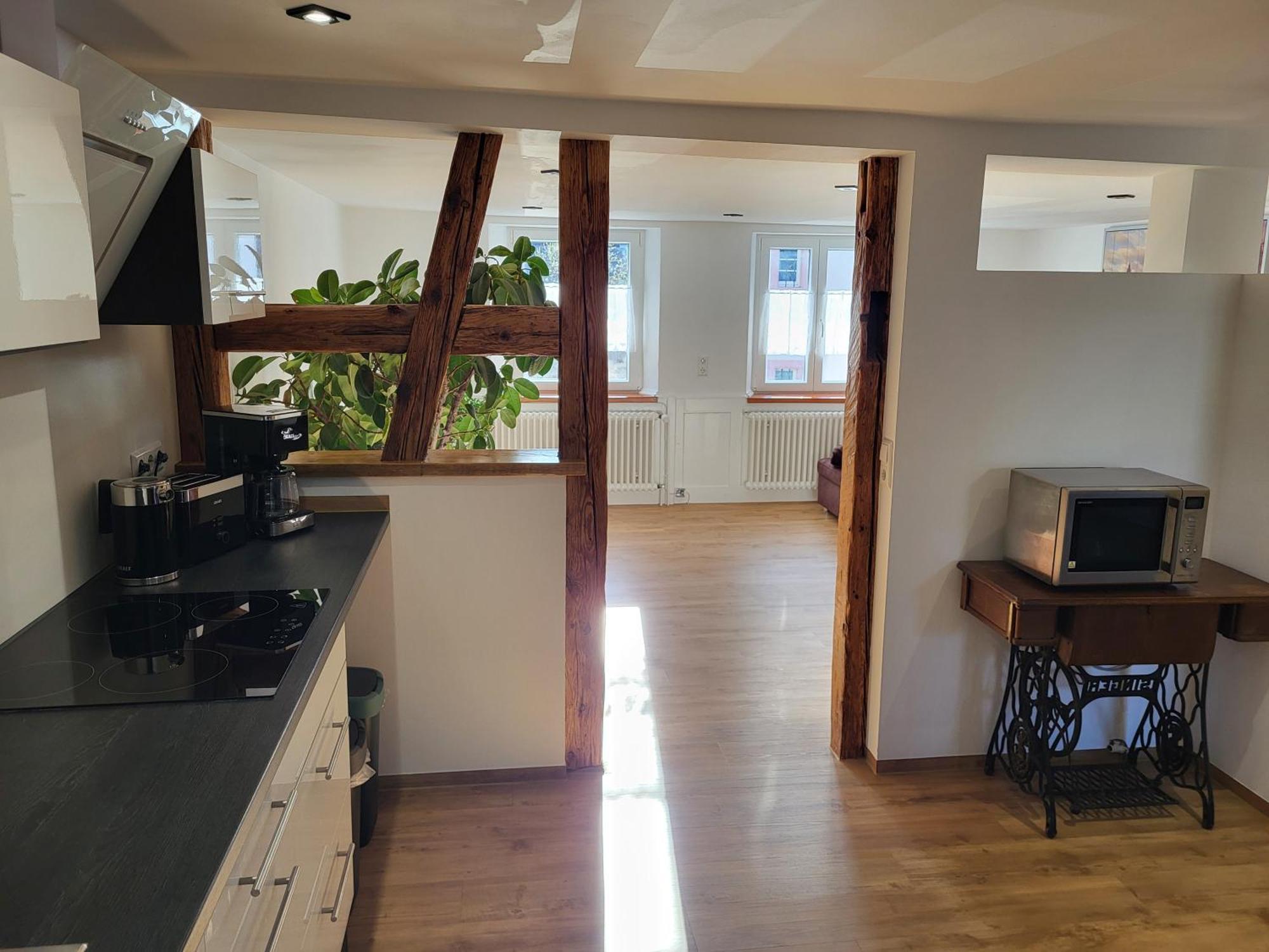 Ferienwohnung Maja Waldkirch Exterior foto